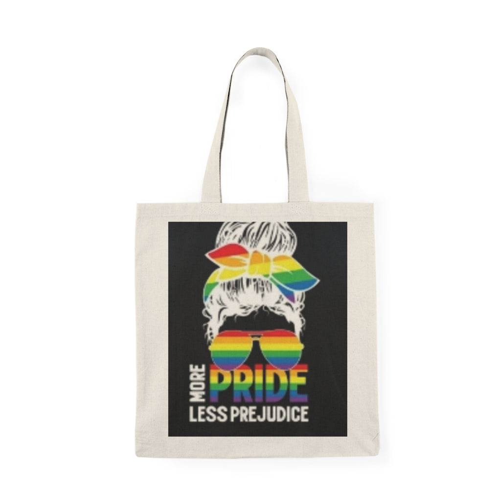 Pride 2026 tote bag /double sided image print "Have a gay day"