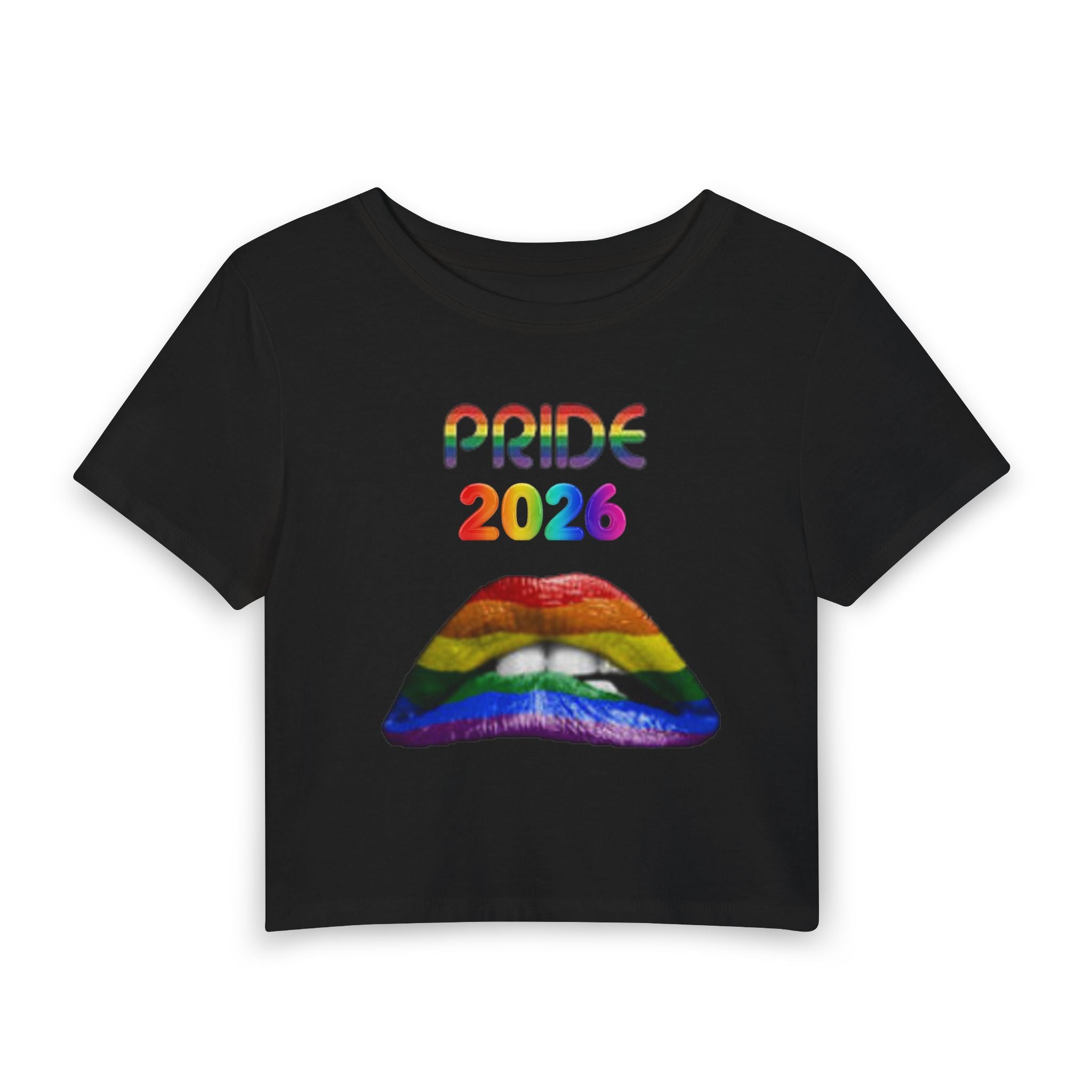 Rocky horror picture show/ Pride 2026 Crop Top
