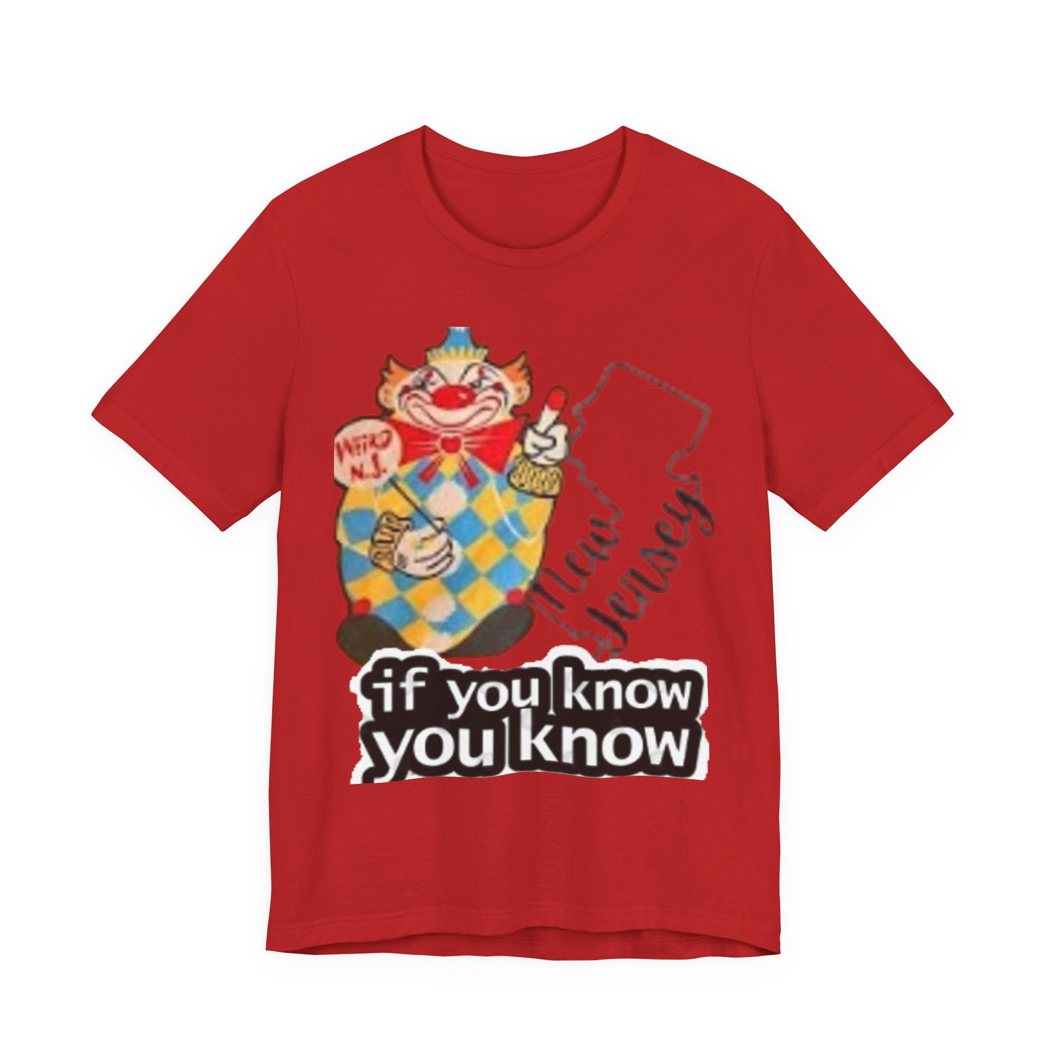 Middletown NJ clown/ new jersey/ weird NJ