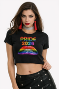 Rocky horror picture show/ Pride 2026 Crop Top