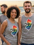 Pride 2026 New Jersey Unisex Tank Top