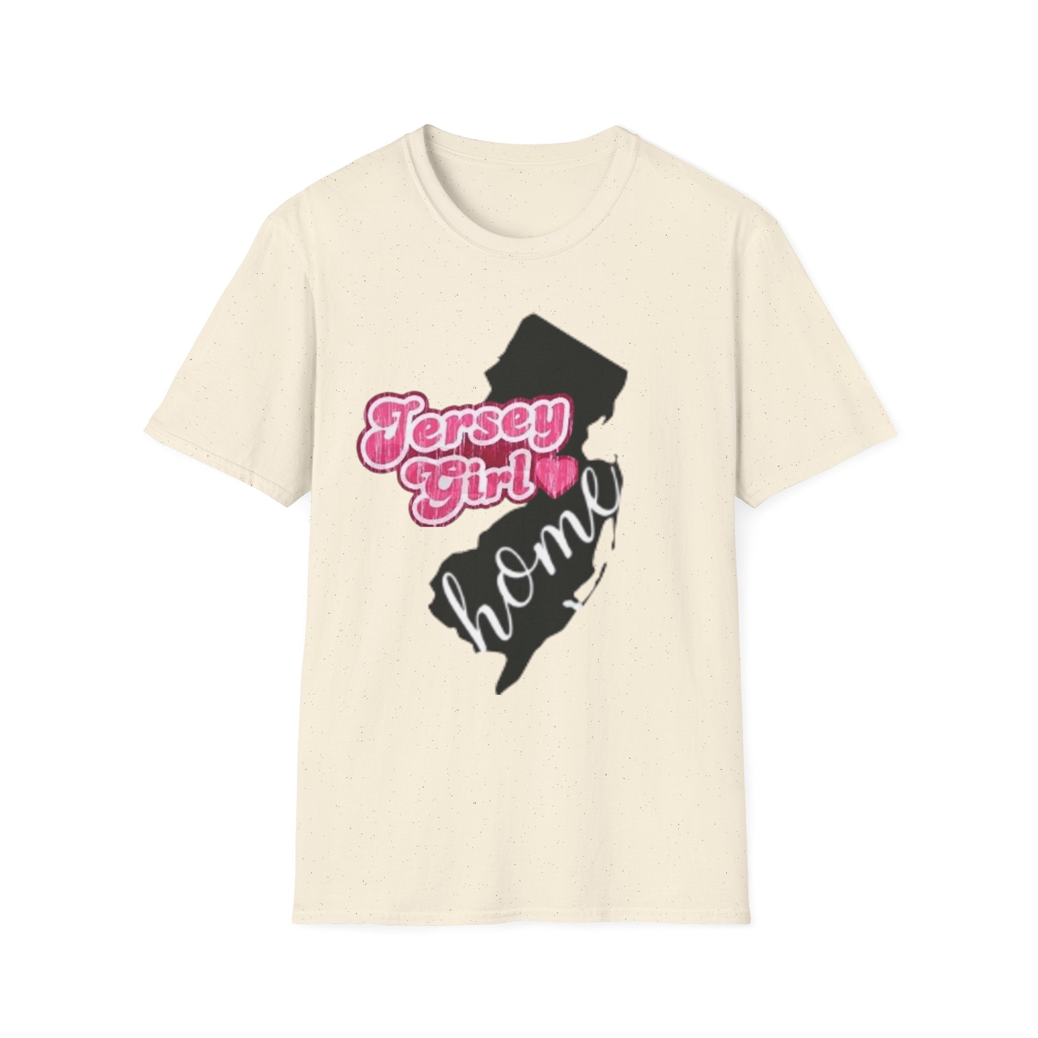 Jersey Girl /Home /New Jersey Tee