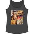 Courtney Love 'Hole' Lyrics Tank Top