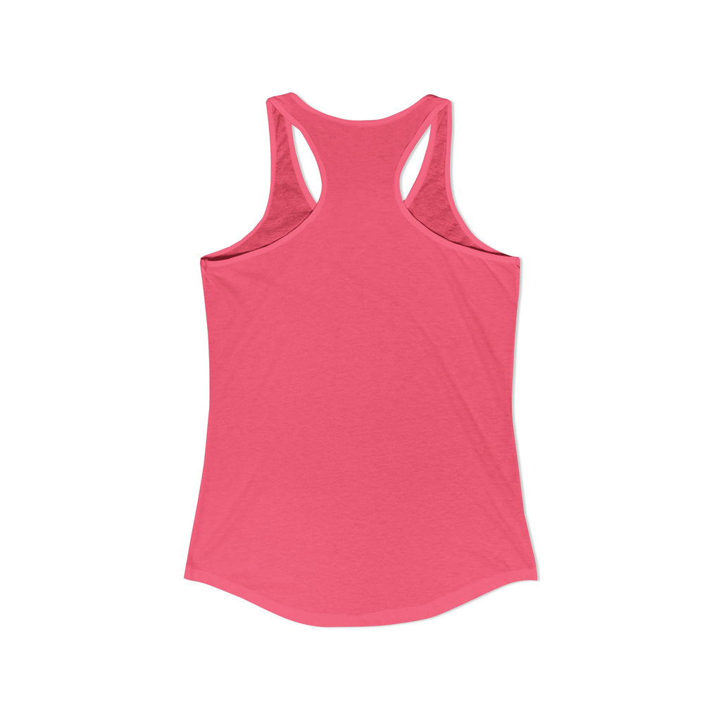 Joan Jett Lyrics Racerback Tank — REPUTATION