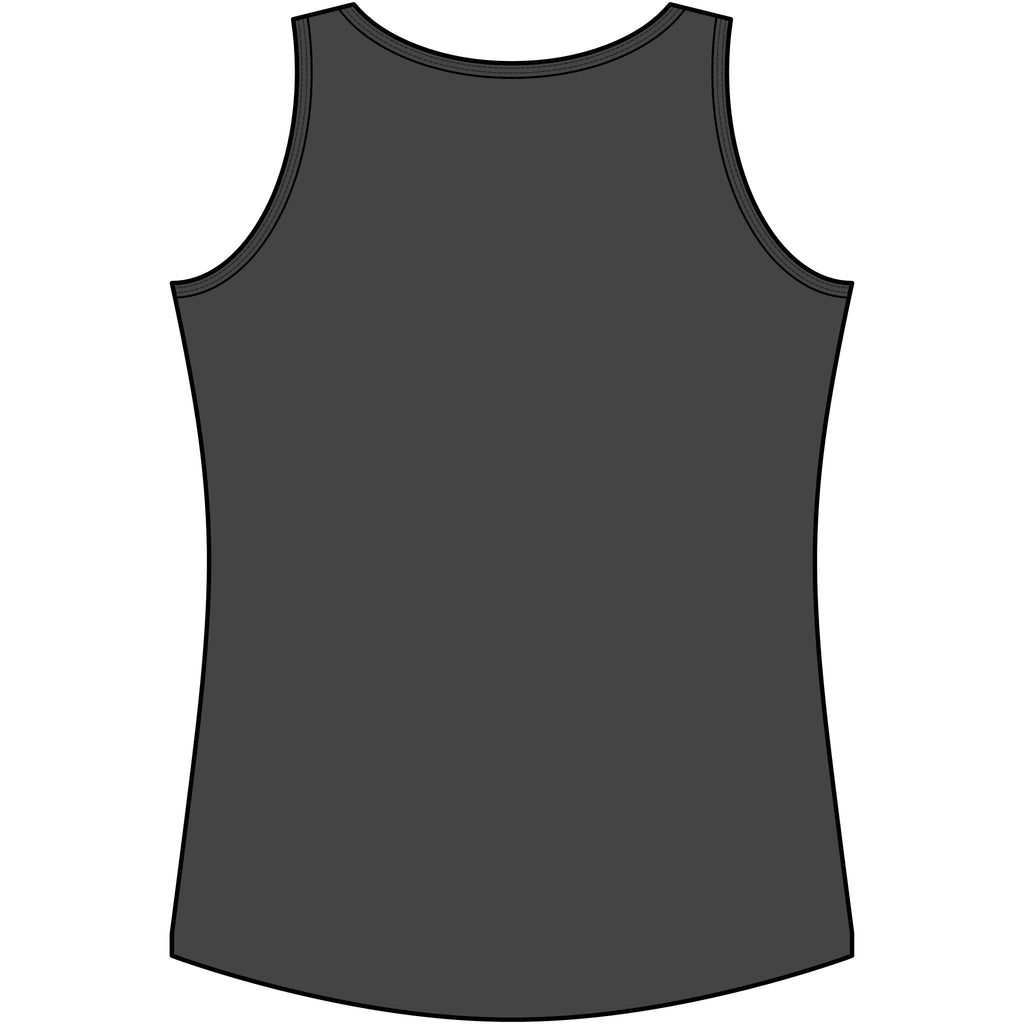Courtney Love 'Hole' Lyrics Tank Top