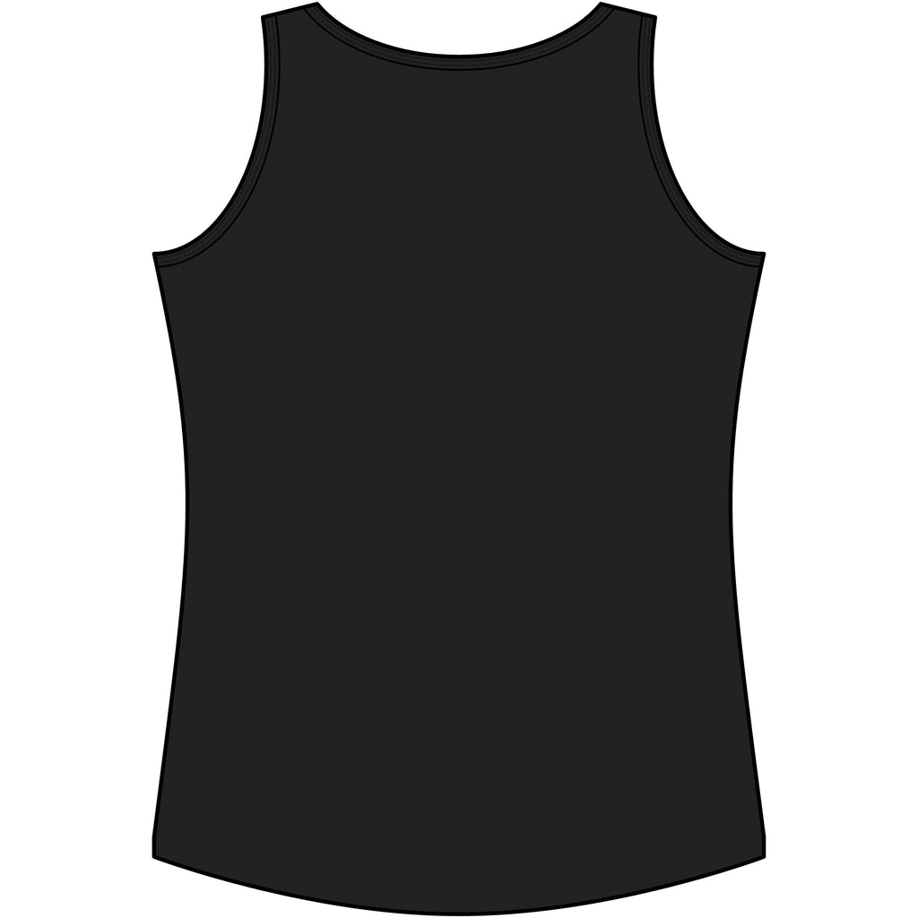 Courtney Love 'Hole' Lyrics Tank Top
